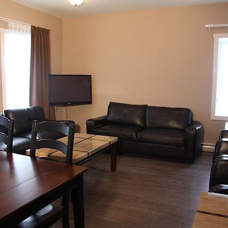 Hotel Opemiska Chapais Εξωτερικό φωτογραφία