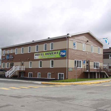 Hotel Opemiska Chapais Εξωτερικό φωτογραφία
