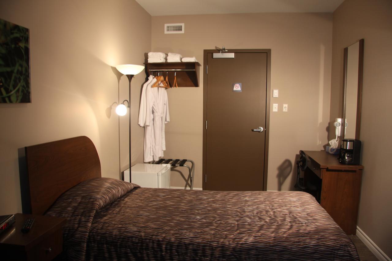 Hotel Opemiska Chapais Δωμάτιο φωτογραφία