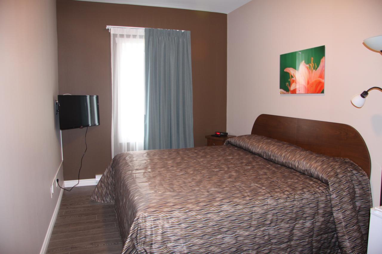 Hotel Opemiska Chapais Δωμάτιο φωτογραφία